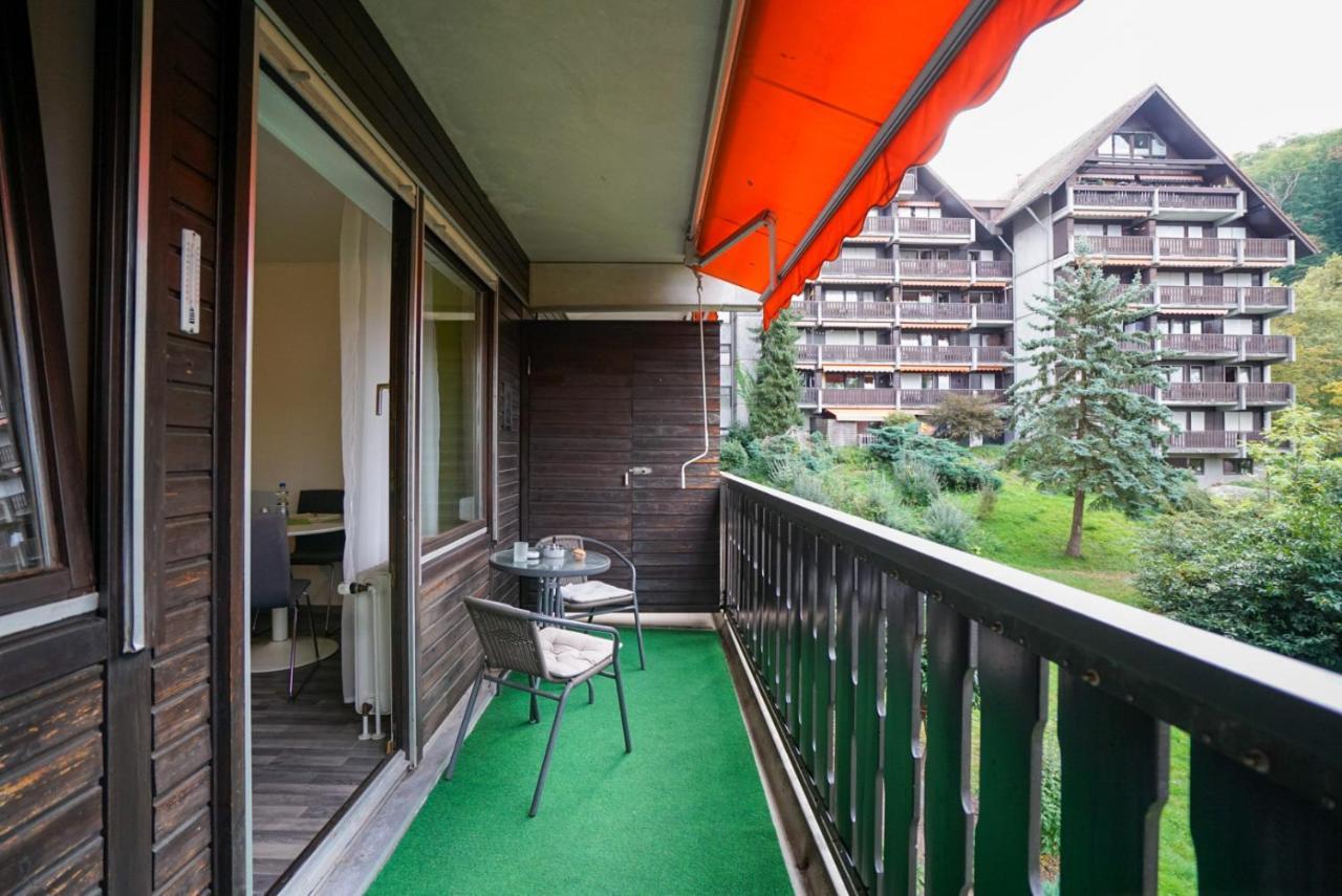 Gaishoell-Wasserfaelle Apartment Schwarzwald Sasbachwalden Dış mekan fotoğraf