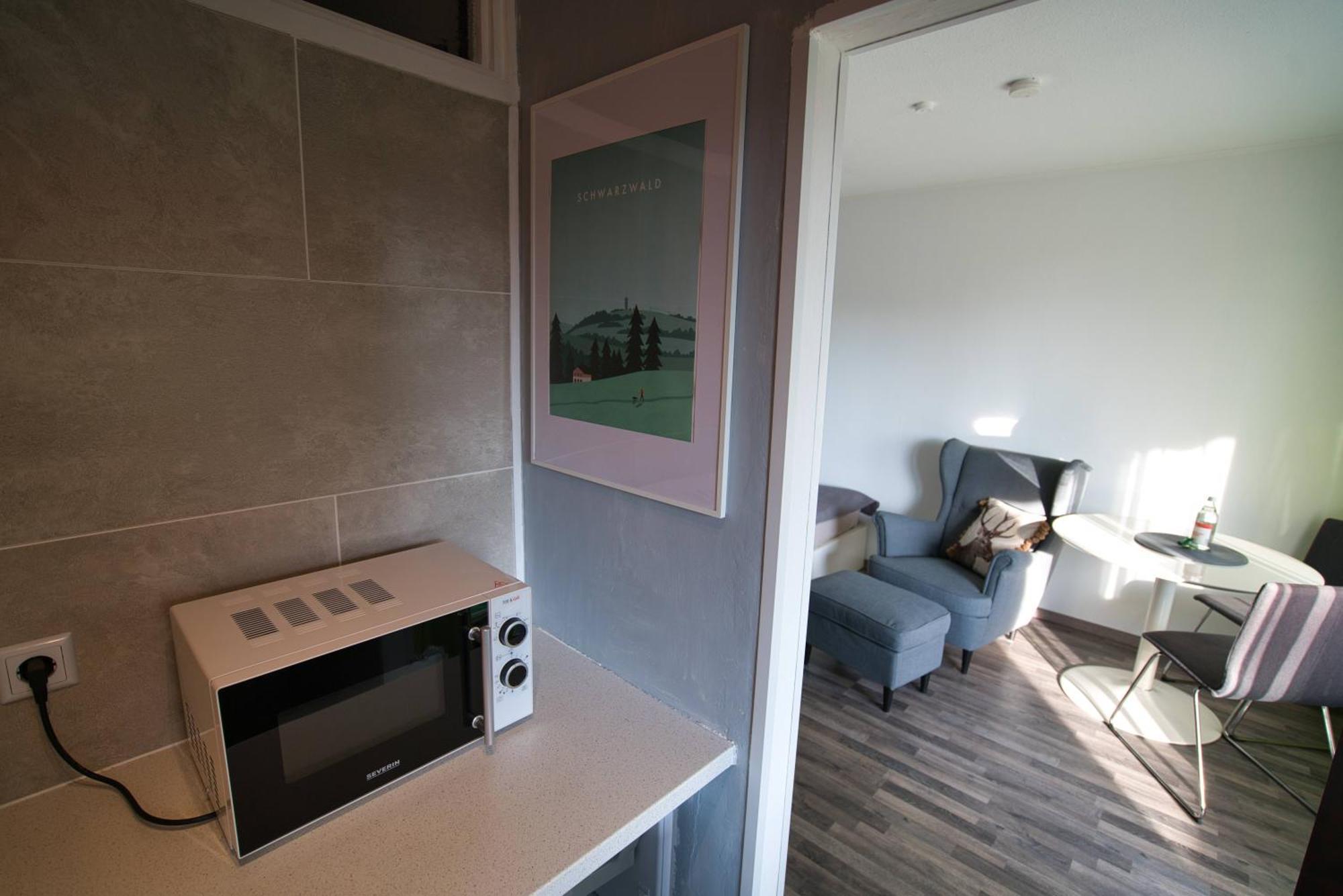 Gaishoell-Wasserfaelle Apartment Schwarzwald Sasbachwalden Dış mekan fotoğraf